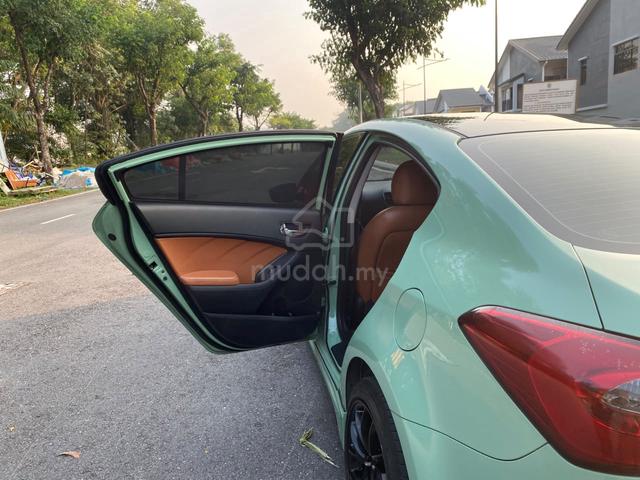 2015 Kia CERATO 1.6 YD (A) - 3