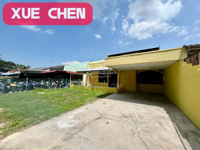 1.5 STOREY SEMI D JALAN MAHSURI BAYAN BARU 3500sf MAIN ROAD D'PIAZZA 1