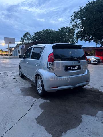2007 Perodua MYVI 1.3 EZI (A) - 4