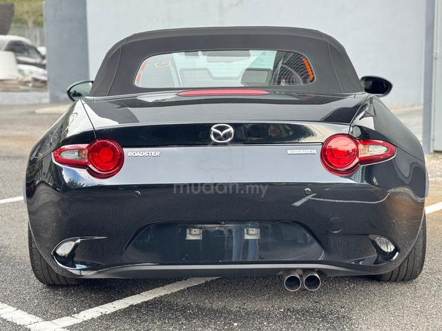 2021 Mazda MX-5 1.5 S Special Package (M) BBS Tein - 4