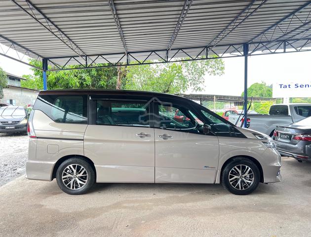 2019 Nissan SERENA 2.0 PREMIUM HIGHWAY STAR (A) - 3