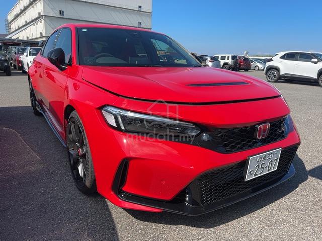2025 SALE MUGEN Carpet Honda CIVIC TYPE R FL5 (M) - 3