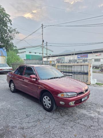 2000 Proton WIRA 1.5 GL (M) - 4