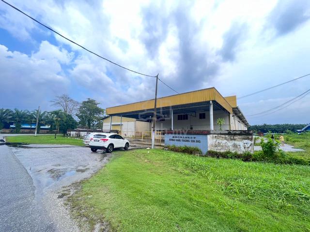 Changkat Jong Langkap Single Storey Factorey Below Market Value 1