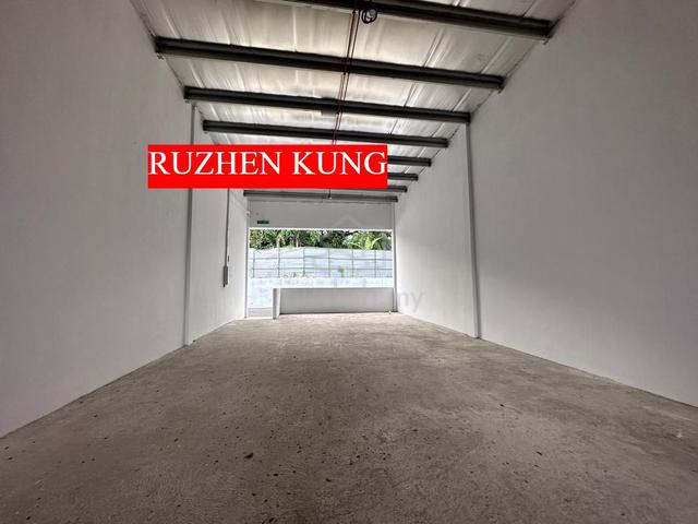 Tree Square Tanjung Bunga 2153sf Rent Hot Area Nr Uniqlo Coffee Bean 1