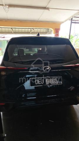 2022 Perodua ALZA 1.5 AV (A) - 2