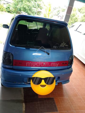1997 Perodua KANCIL 0.8 850 EZ (A) - 5