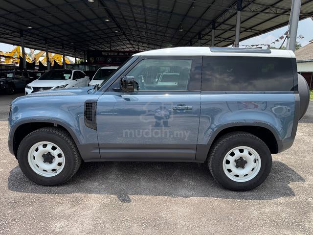 2022 Land Rover DEFENDER 2.0 90 P300 BASE GRADE - 5