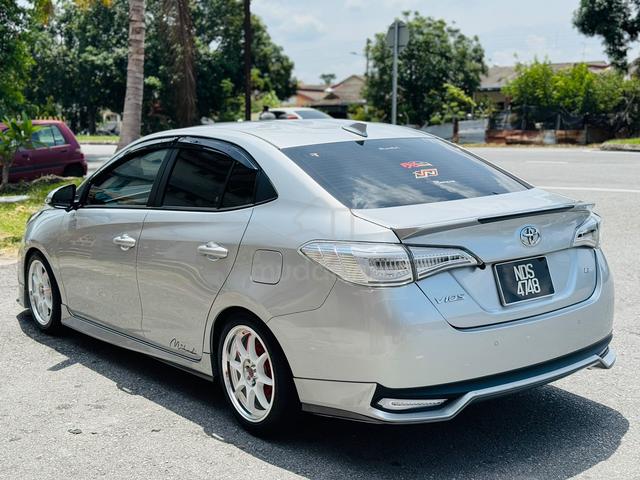 2021 Toyota VIOS 1.5 E MY19 FACELIFT (A) - 3