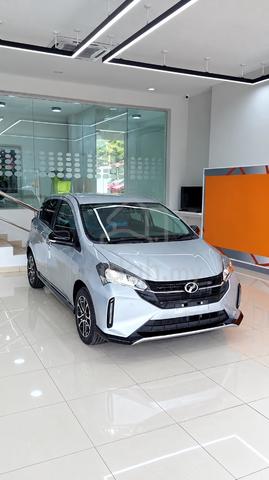Perodua MYVI Nk Cashback N Gift Kaw2? Deal Dgn VIN - 1