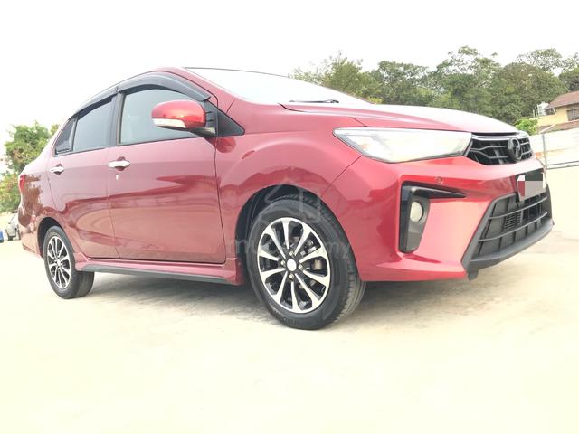 Perodua BEZZA 1.3 ADVANCE(A)NEW FACELIFT/PUSH STAR - 1