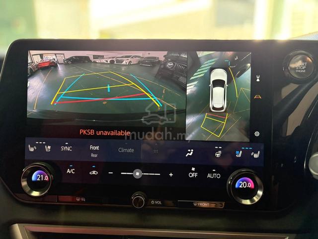 2024 Lexus RX350 2.4 F SPORT (A) - 4