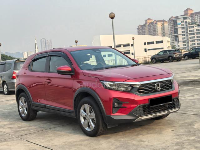 2023 Honda Wr-v 1.5 V Spec !!! Rs Spec Under Honda - 3