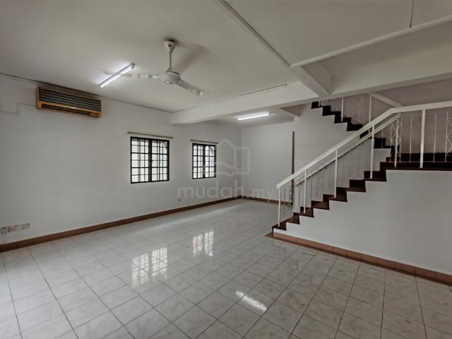 Double storey n lot for rent at Anggerik Aranda, Kota Kemuning 1