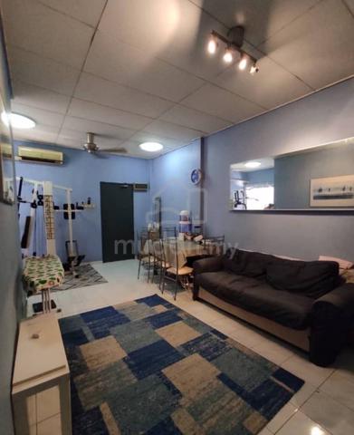 Bilik fully furnished deposit RM150 1