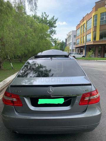 2010 Mercedes Benz E250 CGI AVNTGRDE(CBU) 1.8 (A) - 2