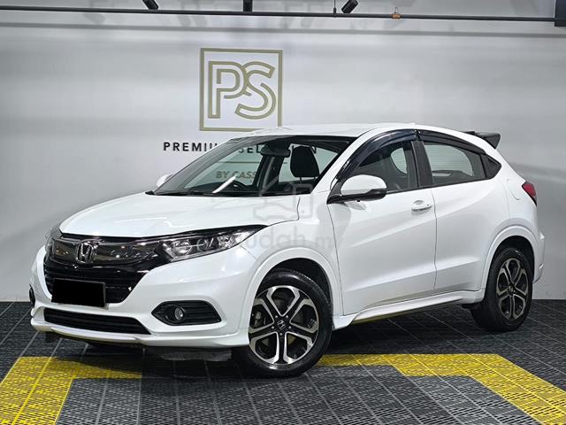 2020 Honda HR-V1.8 E V RS Warranty Paddle Shift - 1