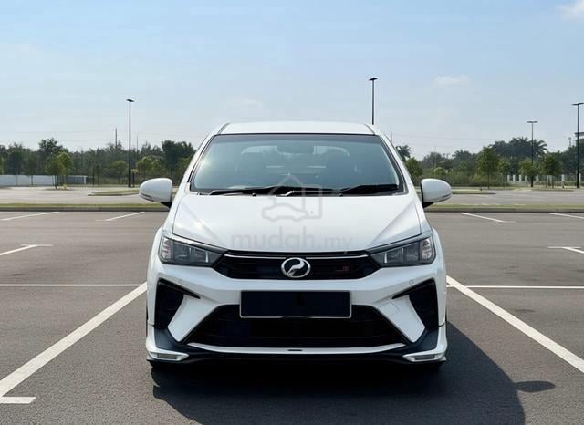[2022] Perodua Bezza 1.0 G (AT) Bodykit Sport Rim - 4