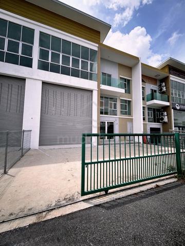Eco Park 2.5 Storey Factory For Rent 1