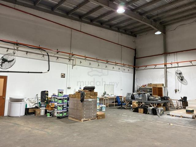 Semi D Factory for Rent Serdang,Balakong,Seri Kembangan 1