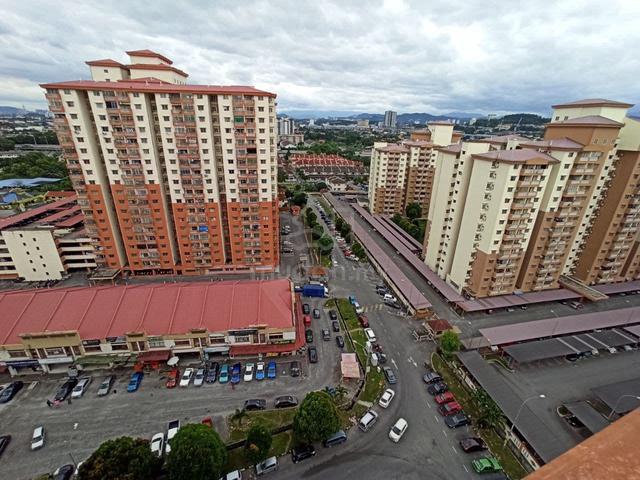 Sri Cempaka Apartment 1