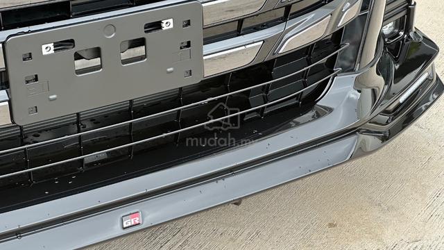Unregister 2025 Toyota VELLFIRE 2.4 Z PREMIER (A) - 5