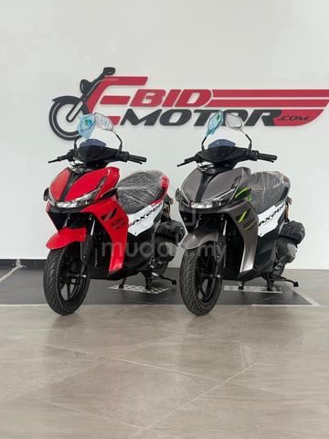 QJMOTOR AX200S V3 ( Ready Stock ) Cash / Full Loan - photo 3 of 22