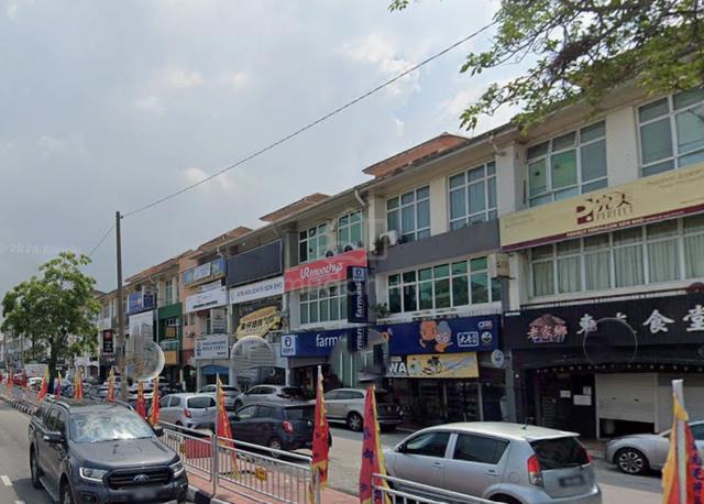 [RENT]Rare Double Ground Floor Shop Lot FOR RENT B'WORTH RAJA UDA 1