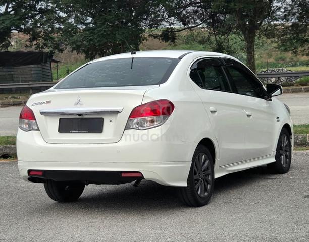 2013 Mitsubishi ATTRAGE 1.2 SE (A) NEGO LET GO ✅ - 4