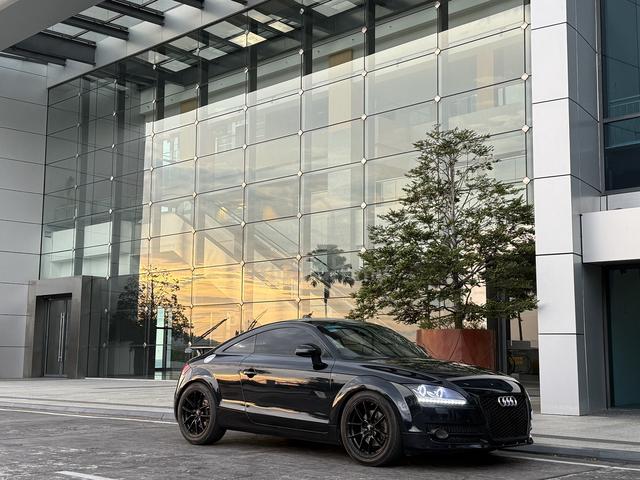 2008 Audi TT 2.0 TFSI (A) - 1