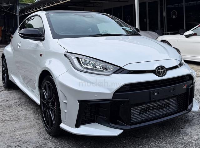 2025 Toyota GR YARIS 1.6 RZ HIGH PERFORMANCE (A)6A - 1