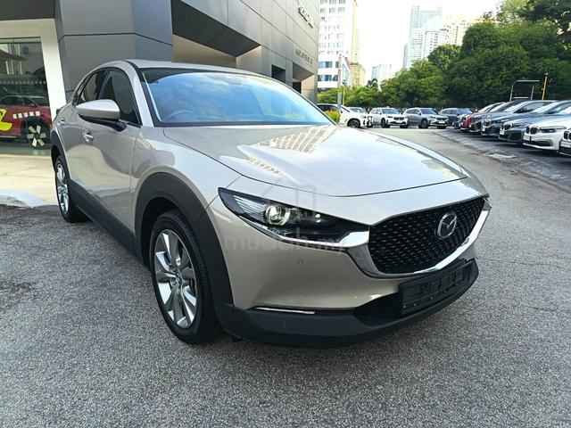 2023 Mazda CX-30 2.0 G 2WD HIGH+ MY19 UPDATED (A) - 2