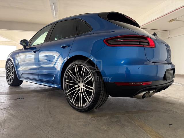 2015 Porsche MACAN 3.0 S (A) FSR BY PORSCHE (M) - 4