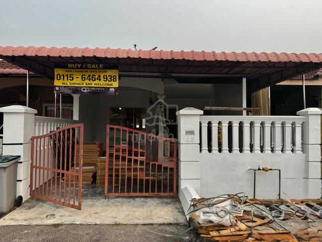 Unblock View Single Storey Taman Kota Masai Eco Tropic Pasir Gudang 1