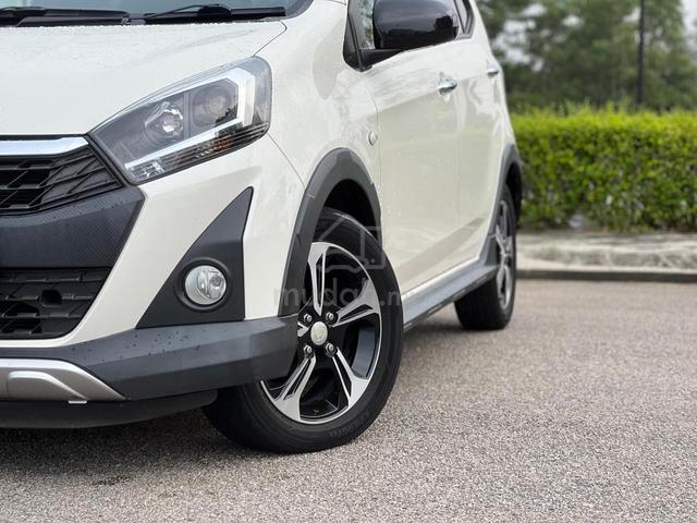 FULL LOAN 2022 Perodua AXIA 1.0 SE (A) STYLE - 3