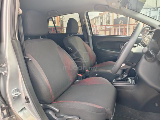 2024 Perodua Myvi 1.3 G (A) F/Service Macam Baru - 5