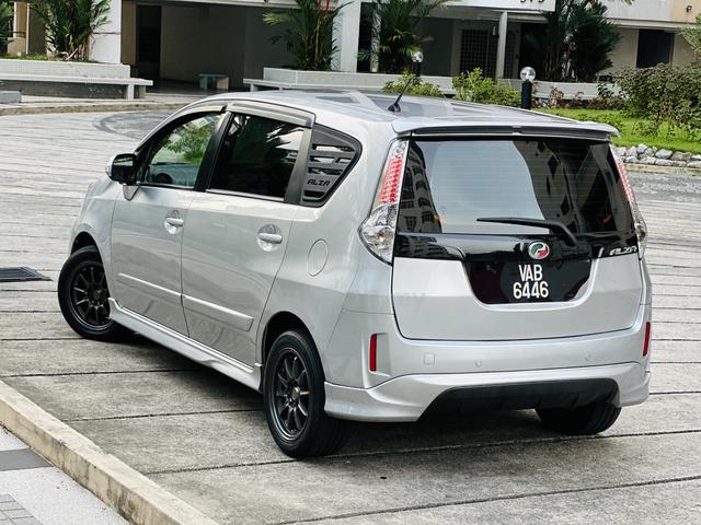2018 Perodua ALZA 1.5 EZ STANDARD FACELIFT (A) - 4