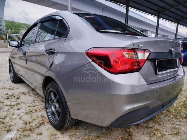 2016 Proton SAGA 1.3 PREMIUM CVT - 4