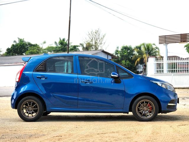 2020 Proton IRIZ 1.3 STAND FACELIFT (A) 3 THN WTY - 5