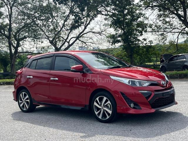 2019 Toyota YARIS 1.5 G MY19 (A) - 1