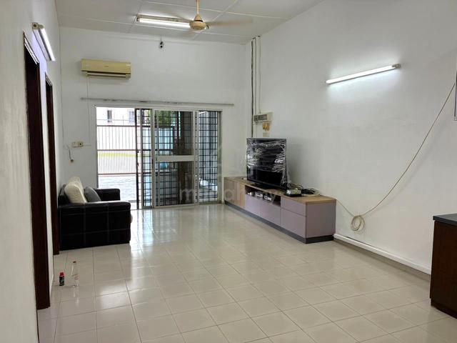 1sty TAMAN SHANGHAI Old Klang Road [ KITCHEN EXTENDED ] 1