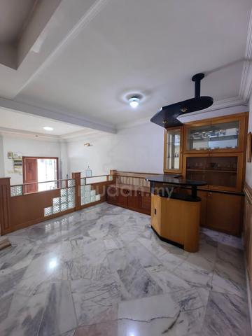 Bandar Sg Long 2 storey 22x75 fully furnished gated guarded 1