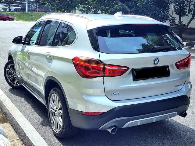 CLEAR STOCK 🔥 Bmw X1 2.0 SDRIVE20I FULOAN WARANTY - 2