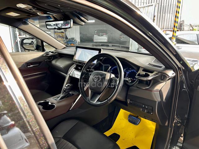 2024 Toyota HARRIER 2.0 G (A) CLEARANCE OFF 10K KM - 5