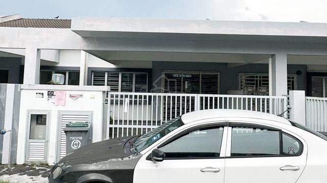 Jalan Tasik Senangin 16/x, Bandar Tasik Senangin 1