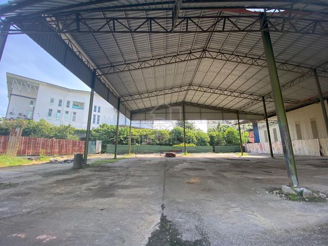 Balakong, Simpang Balak Warehouse Factory For Rent 1