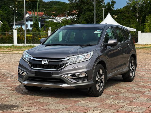 2017 Honda CR-V 2.4 4WD FACELIFT (A) - 5