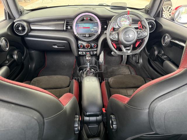 ORIGINAL JCW MINI JOHN COOPER WORKS 2.0 F56Sunroof - 4