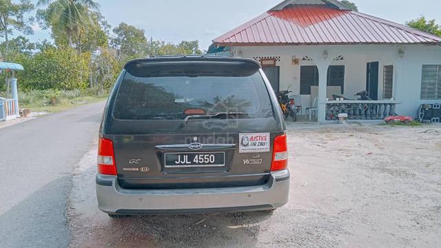 2005 Naza RIA 2.5 GS (A) - 5