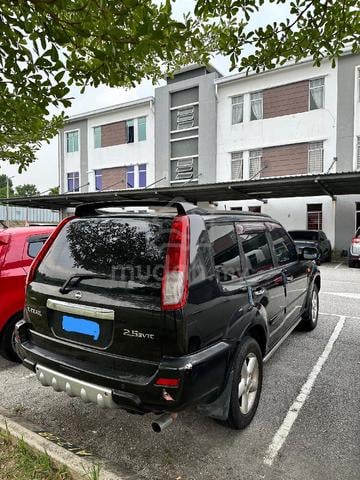 2003 Nissan X-TRAIL 2.5 LUXURY T30 (A) - 5